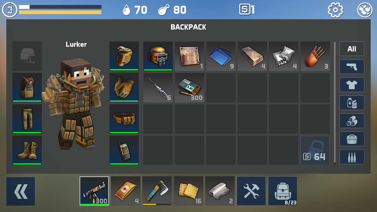 LastCraft Survival स्क्रीनशॉट 2