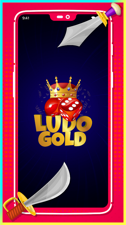 Ludo Gold - Made in india Top Rated Game In India Captura de tela 0