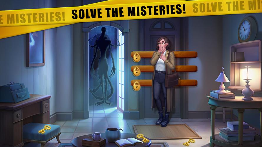 Merge Detective应用截图第1张