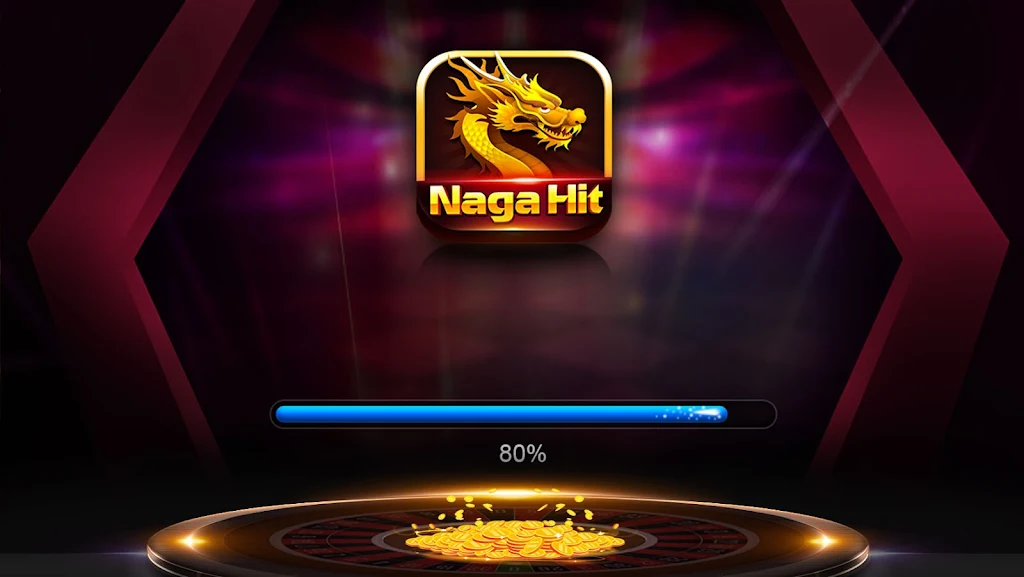 NagaHit - Khmer Card & Slots Скриншот 0