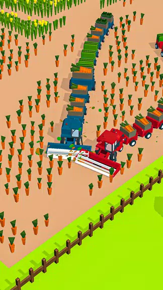 Harvest.io – 3D Farming Arcade應用截圖第3張