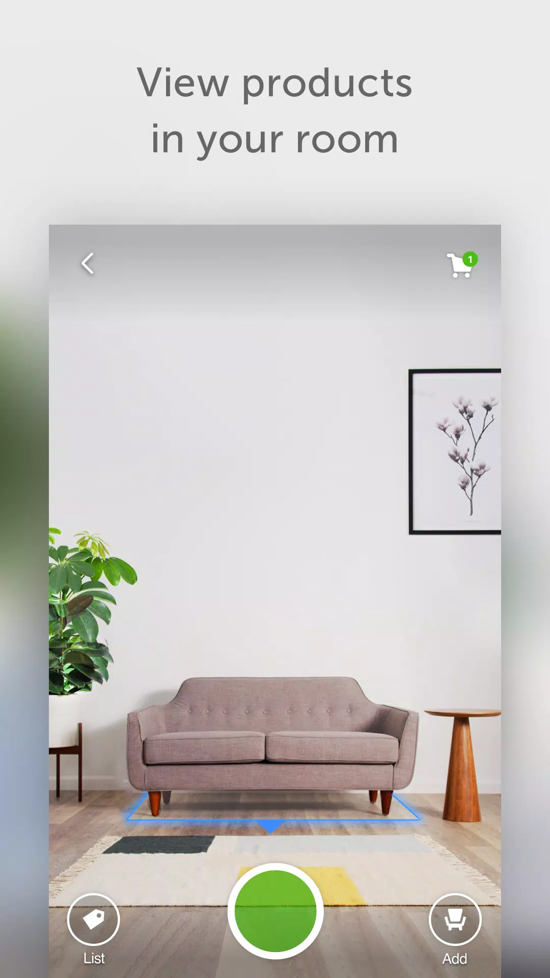 Houzz应用截图第1张