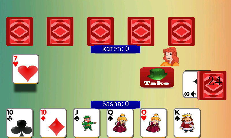 Fool Game offline Ảnh chụp màn hình 0