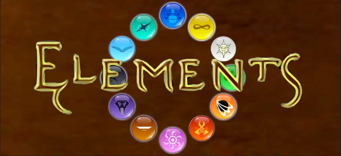 Elements the Game Revival Capture d'écran 0