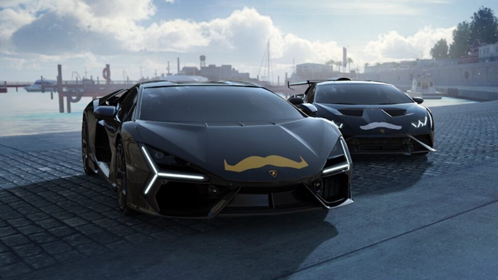 Asphalt Legends Unite lancia il crossover Cross-Play e Lamborghini per Movember