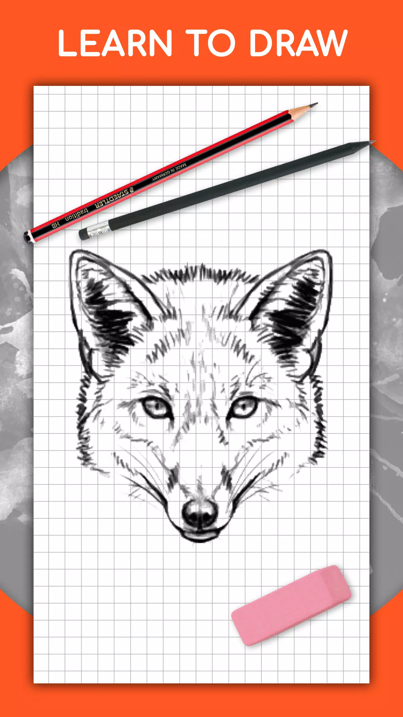 How to draw animals by steps Tangkapan skrin 0