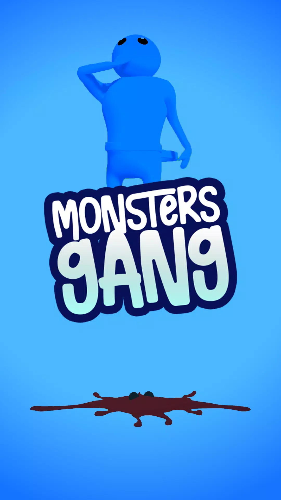 Monsters Gang Tangkapan skrin 0