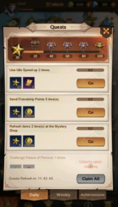 Omniheroes Daily Play Guide: Maximizing Your Advancement