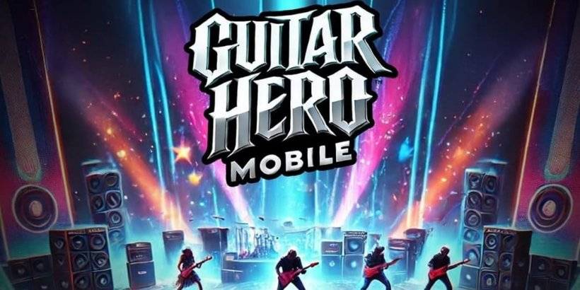 Lancement Mobile de Guitar Hero Entravé par l'IA