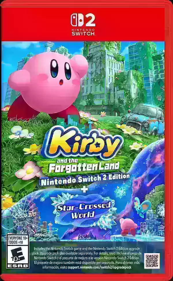 Box art comparison