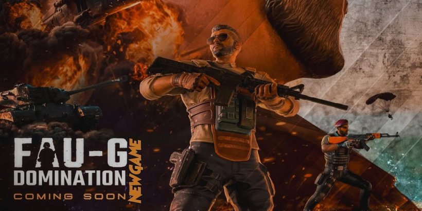 FAU-G: Dominio – O Próximo Shooter 5x5 da Índia pela Nazara