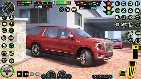 Open world Car Driving Sim 3D স্ক্রিনশট 3