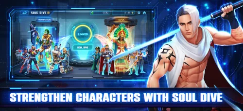 AI Wars: Rise of Legends Screenshot 1