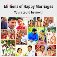 SC Matrimony - Marriage App應用截圖第1張