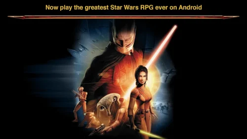 Star Wars: KOTOR Zrzut ekranu 3