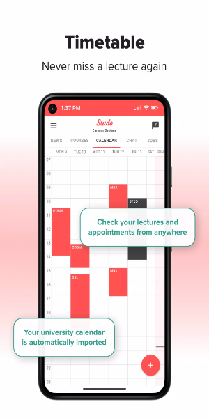 Studo - University Student App应用截图第1张