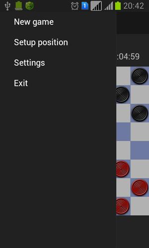 Russian checkers應用截圖第1張