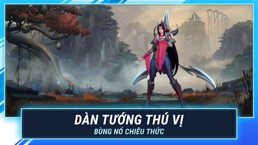 LMHT: Tốc Chiến Capture d'écran 3