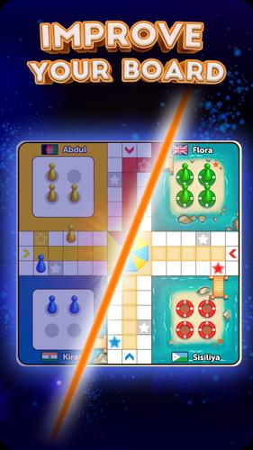 Ludo Club 스크린샷 2