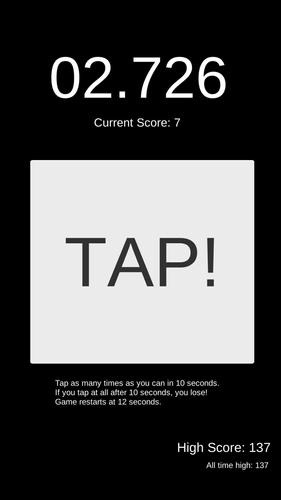 TapTen Screenshot 3