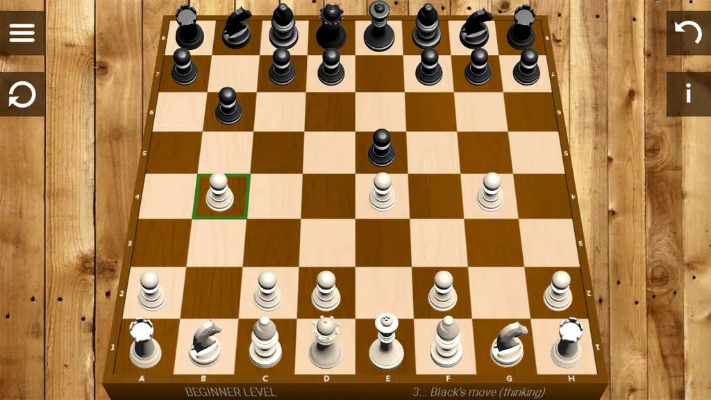 Chess Offline 3D Captura de pantalla 3