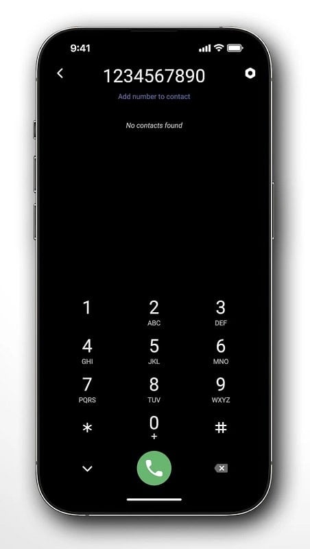 Right Dialer स्क्रीनशॉट 3