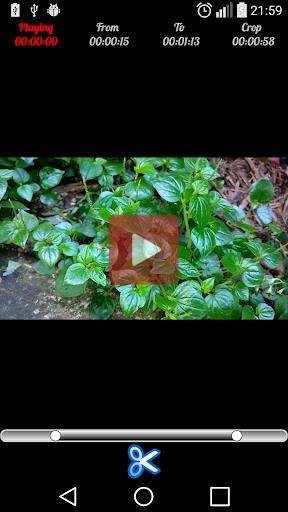 Video Cutter : Video Trimmer應用截圖第0張