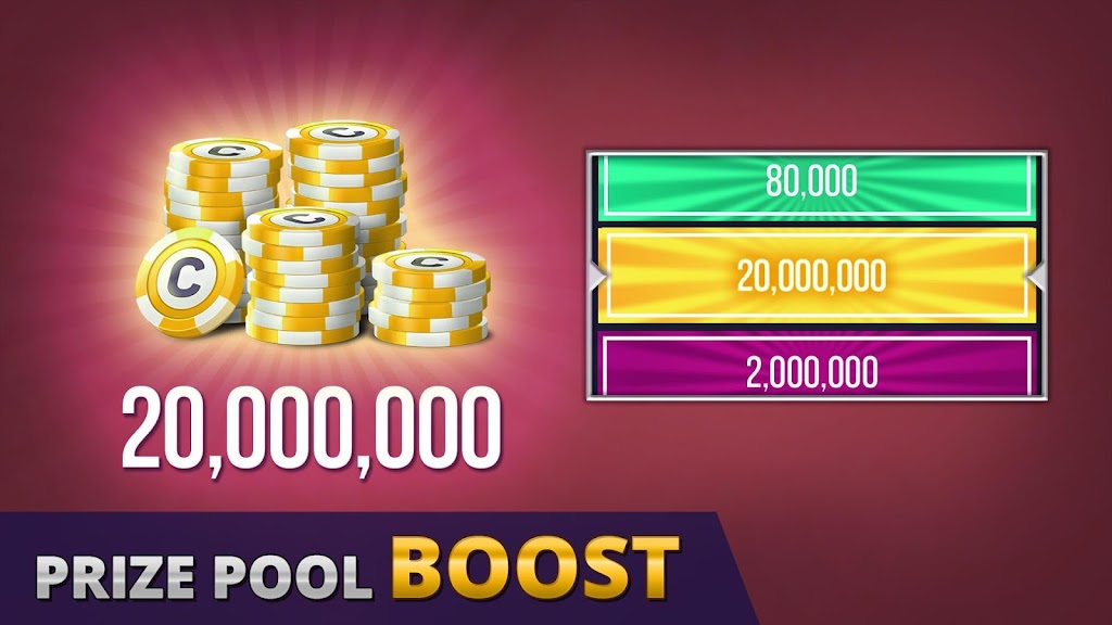 Poker Arena Champions - Texas Hold’em & Omaha Ekran Görüntüsü 1