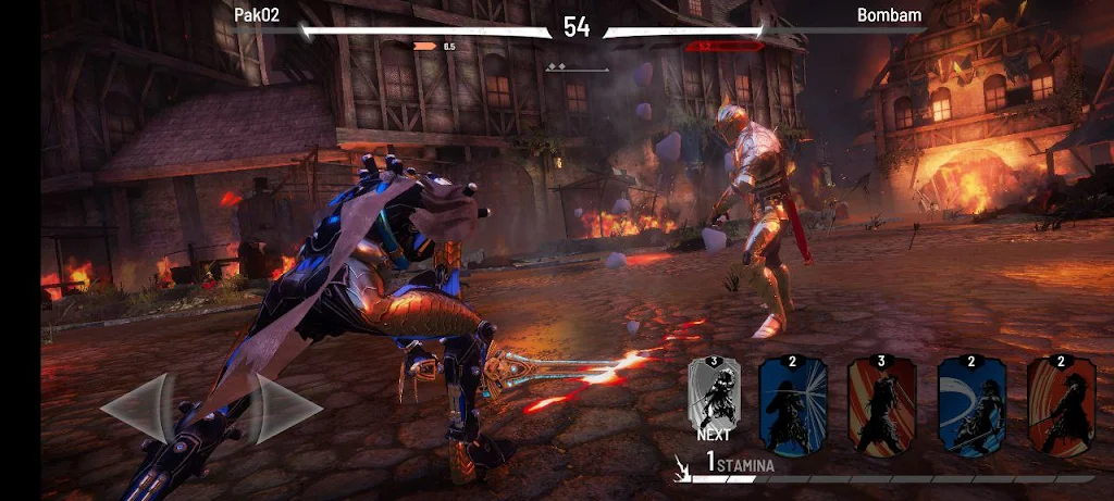 CryptoKnights Tangkapan skrin 1