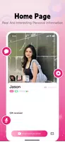 Fisimi - Live Video Chat স্ক্রিনশট 3