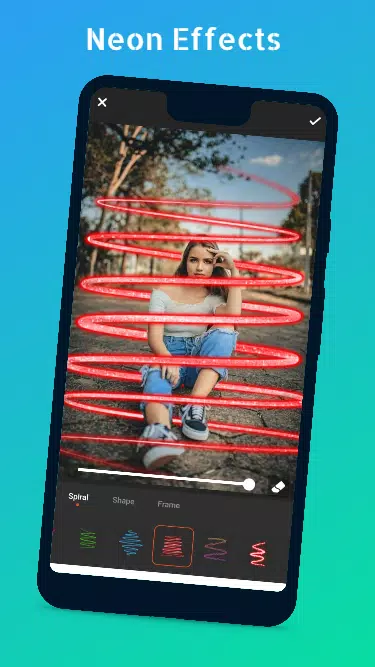 Photo editor & video maker应用截图第0张