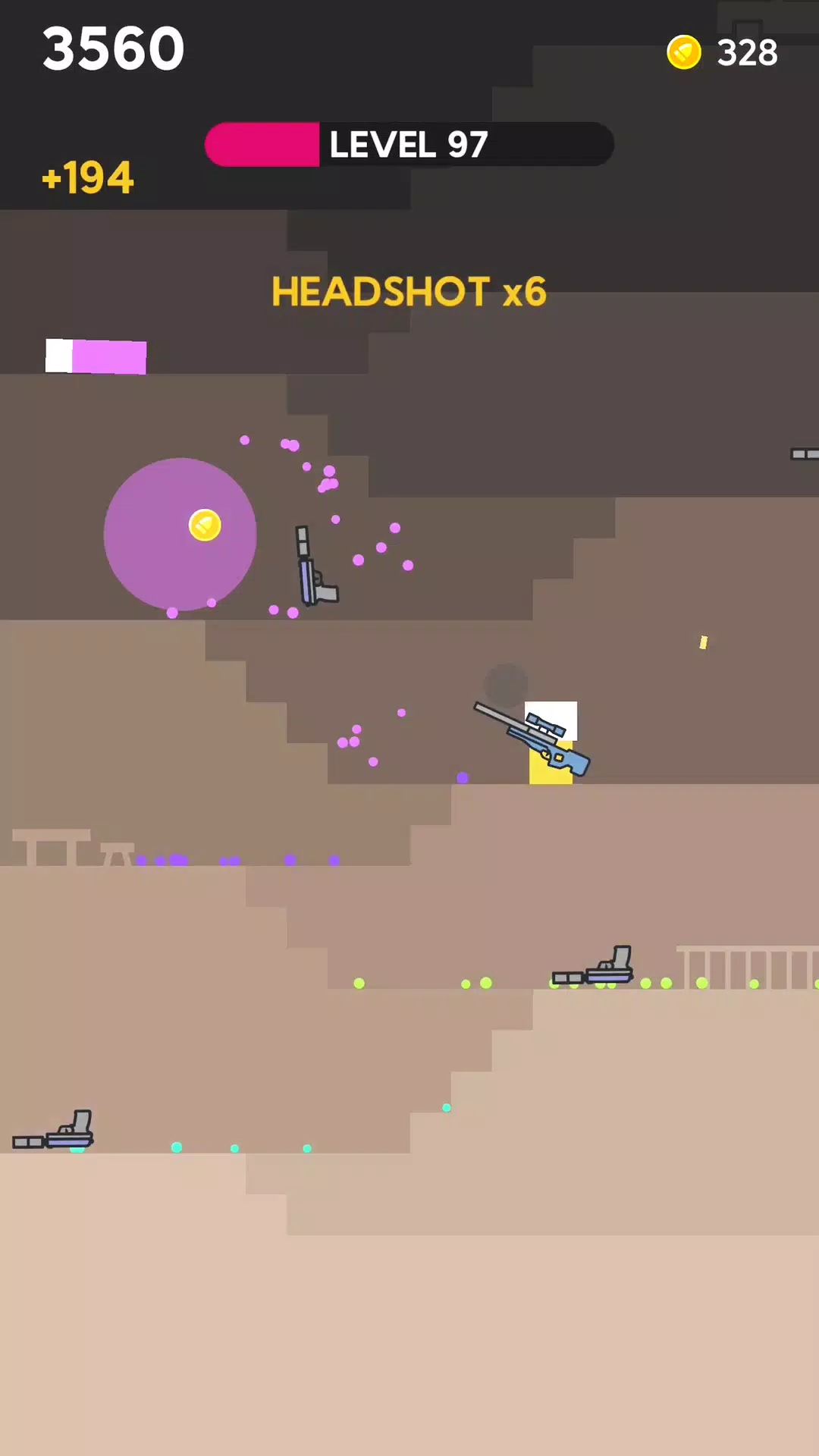 Mr Gun Screenshot 2