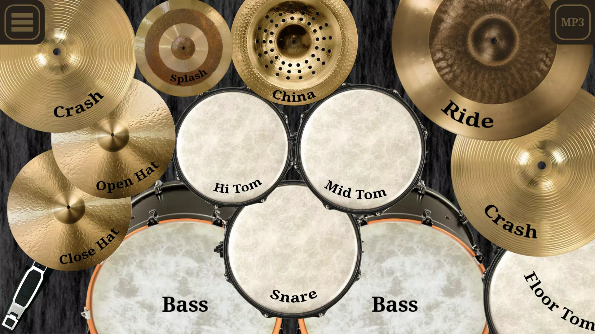 Drum kit 스크린샷 0