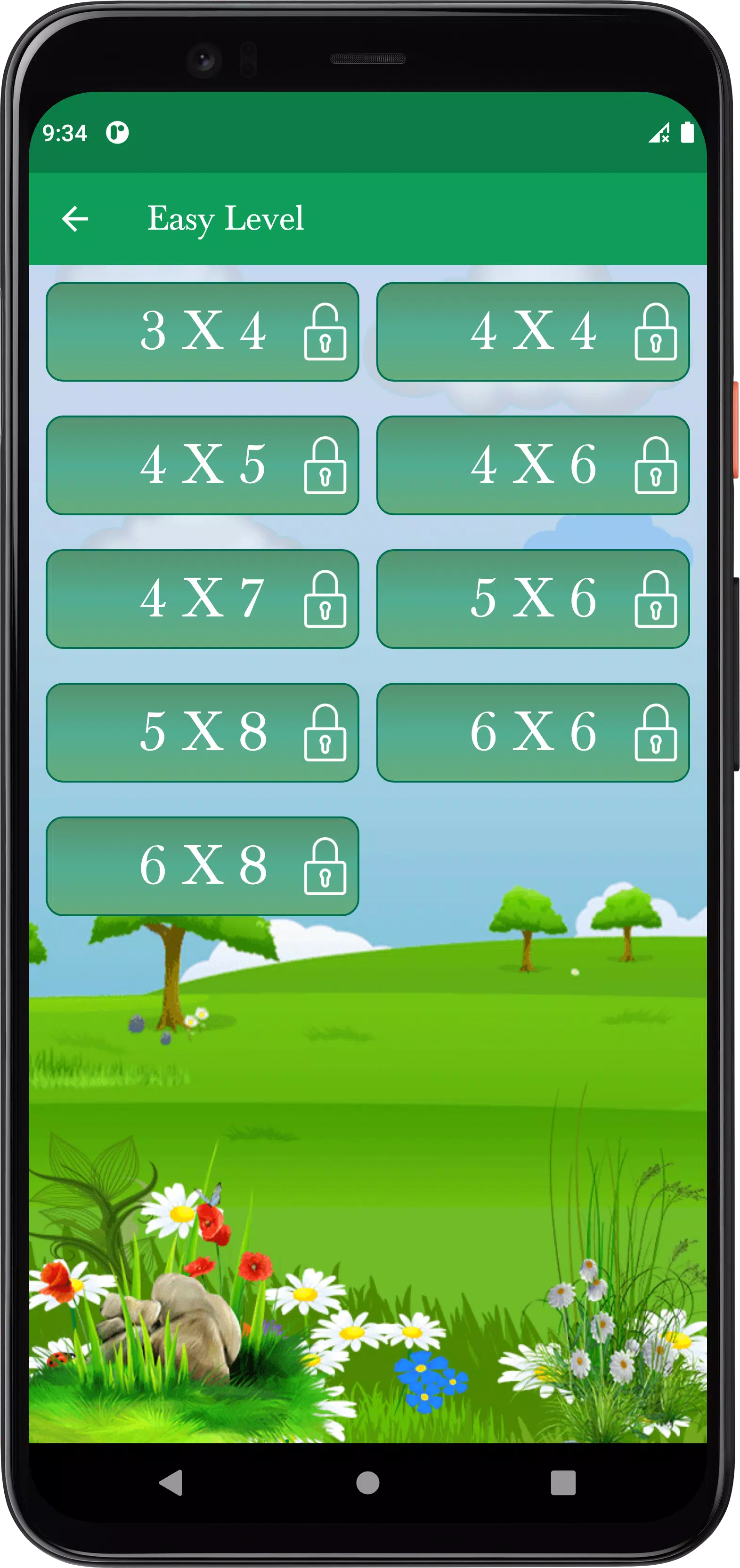 Memory Matching Game應用截圖第2張