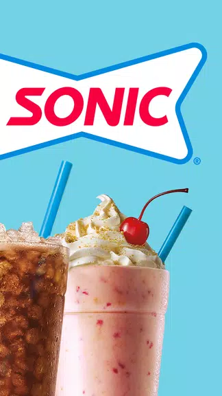 SONIC Drive-In - Order Online Ảnh chụp màn hình 1