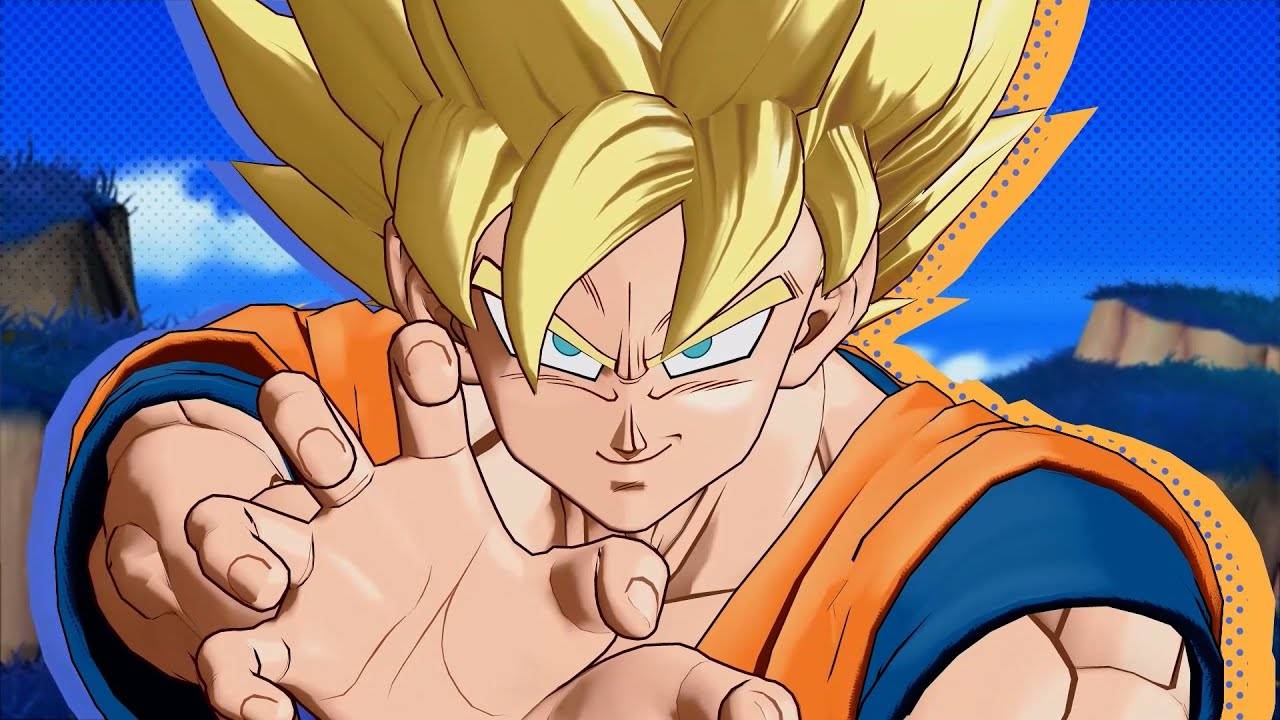 Dragon Ball Multi: Goku, Krillin, Piccolo Trailer