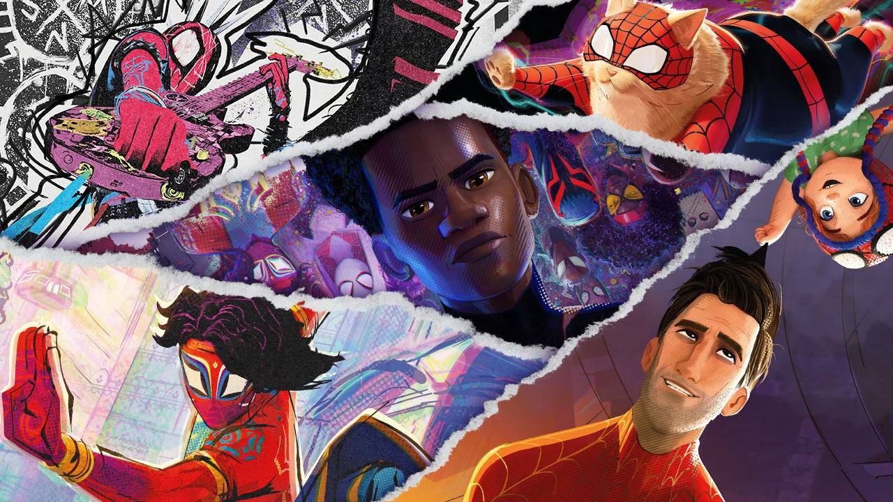 Pelakon Suara Spider-Verse masih diam pada garisan sekuel