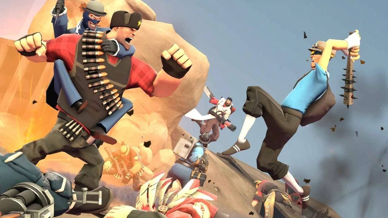 Team Fortress 2