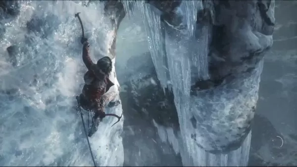 Rise of the Tomb Raider