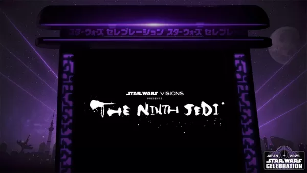 Star Wars: Visions Volume 3 Annuncio alla celebrazione di Star Wars