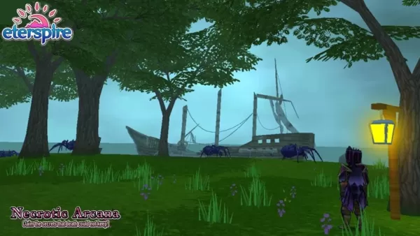 Eterspire Launches 'Mirages of the Isle of Mist' Update