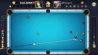 8 Pool Clash 스크린샷 0