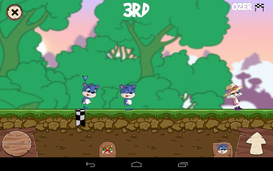 Fun Run 2 스크린샷 2