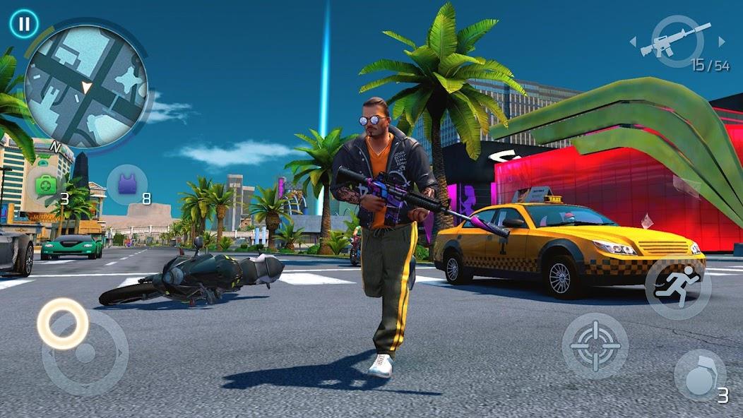 Gangstar Vegas: World of Crime Mod Capture d'écran 2