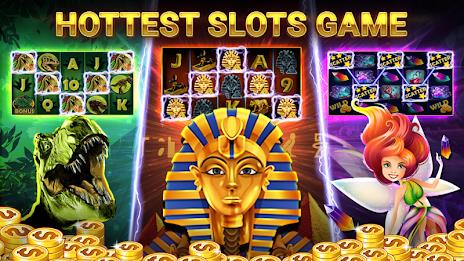 Slots: Casino slot machines Ekran Görüntüsü 3