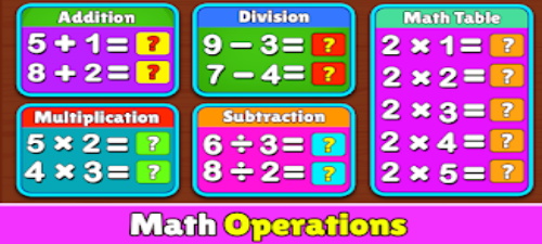 Kindergarten Math 스크린샷 0