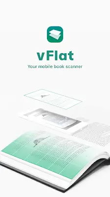 VFlat Scan - PDF Scanner, OCR Schermafbeelding 1