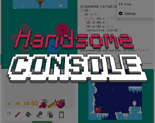 Handsome Console