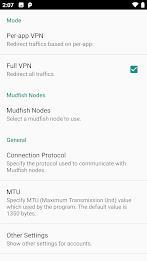 Mudfish Cloud VPN スクリーンショット 2