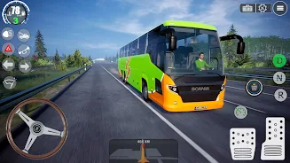 Coach Bus Driver Simulator スクリーンショット 0